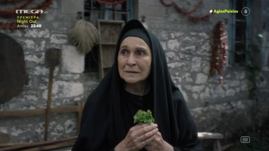 Αγιος Παΐσιος: Η σκηνή του θανάτου που συγκλόνισε το κοινό και η αποθέωση για την ερμηνεία