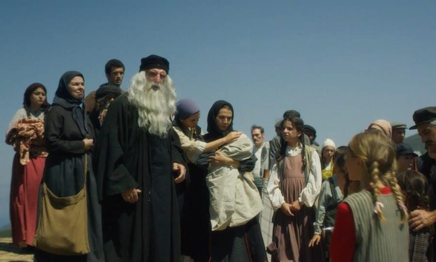 Δέσποινα Γκάτζιου: «Με πήρε μία καλή μου φίλη που είναι άθεη και μου είπε ότι έπαθε κάτι εντελώς σωματικό και έκλαιγε γοερά με μία σκηνή της σειράς»