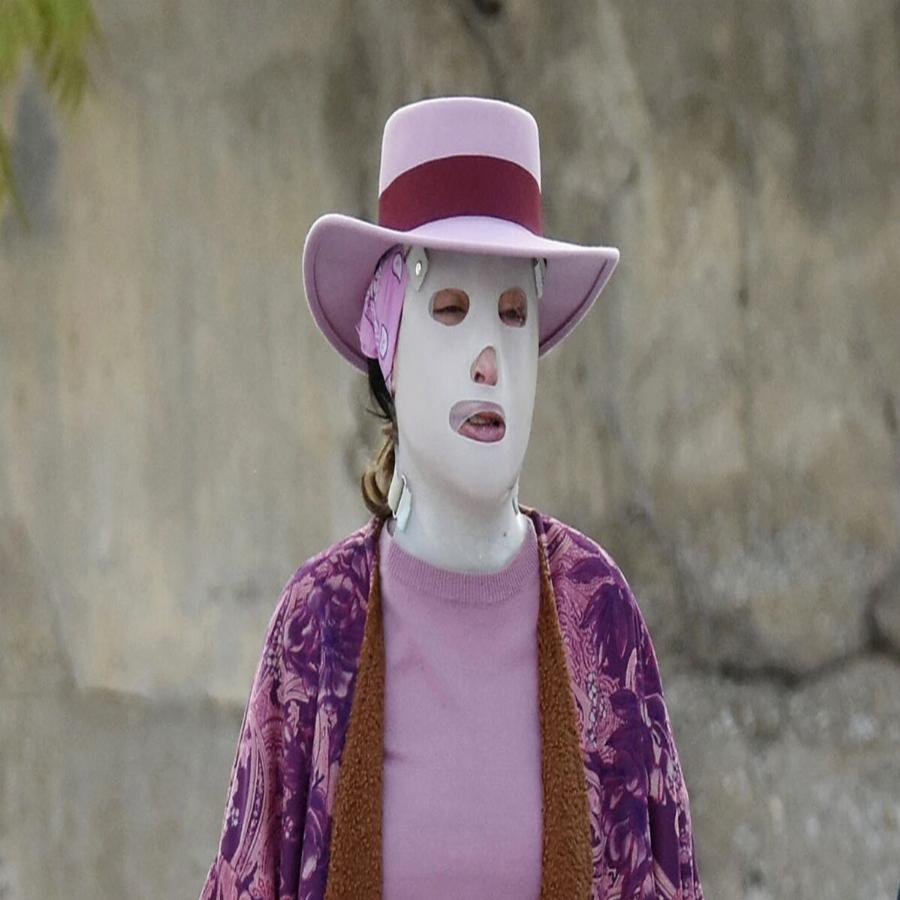 Η Ιωάννα Παλιοσπύρου εμφανίστηκε για πρώτη φορά χωρίς τη μάσκα στο γυμναστήριο και στέλνει το ωραιότερο μήνυμα αισιοδοξίας