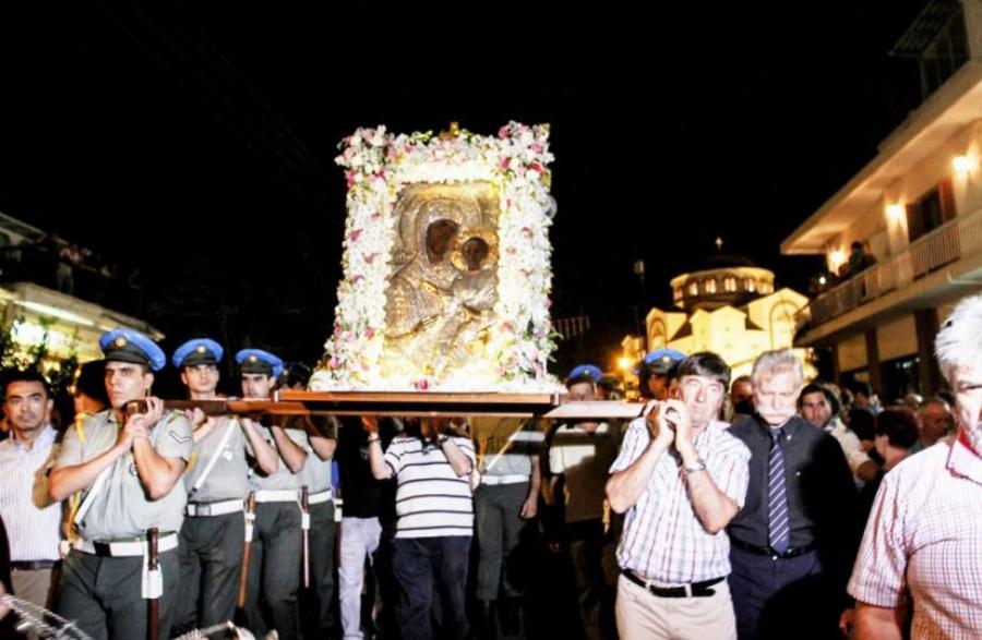 Παναγίας Φανερωμένης: To θαύμα της στην Μηχανιώνα