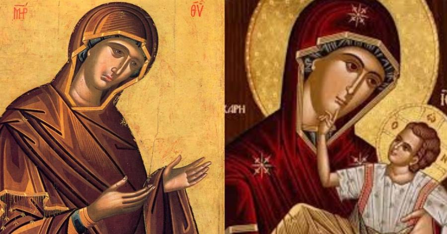 Εκκλησία: Η Παναγία 14 χρονών και εγκυμονούσα περπάτησε 145 χιλιόμετρα