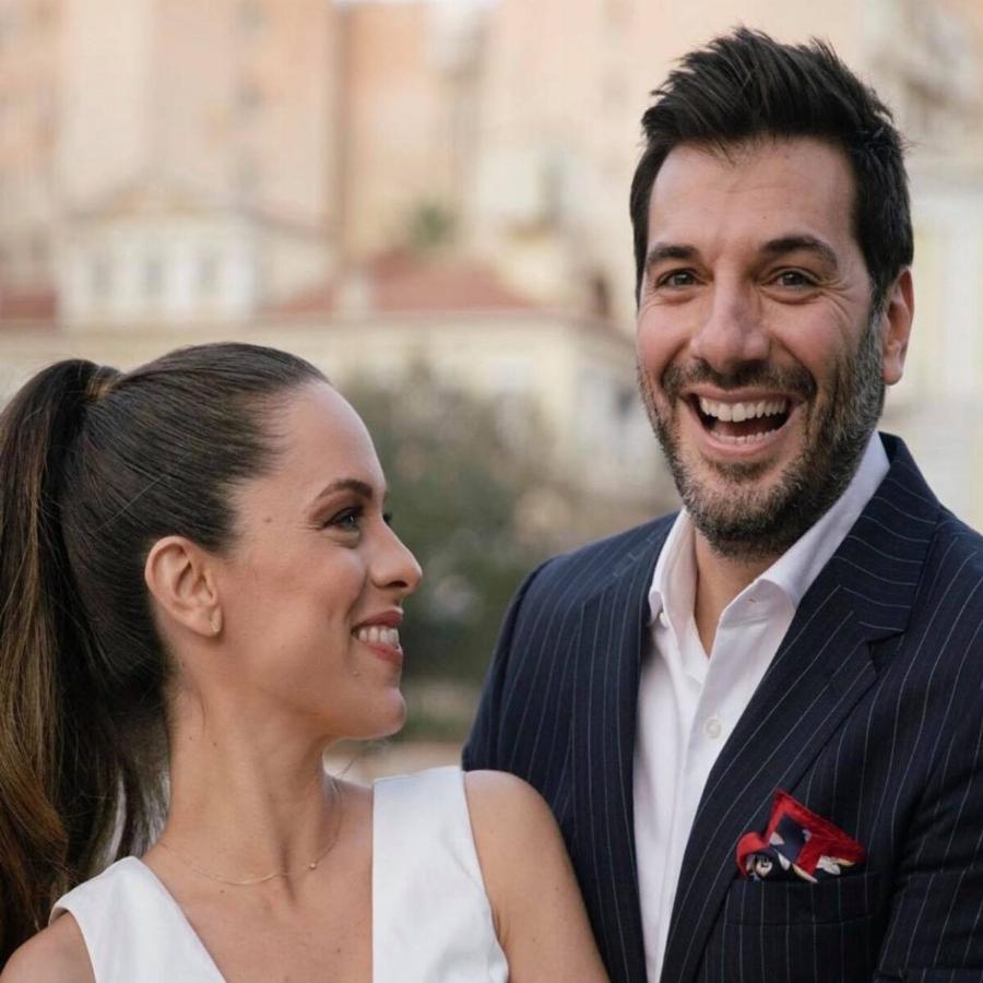 Παναγιώτης Χατζηδάκης: Η γραφιστική, η καριέρα στην τηλεόραση, τα 8 χρόνια σχέσης, ο γάμος και ο γιος που του άλλαξε τη ζωή