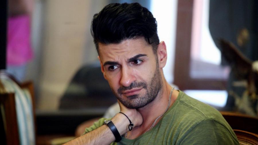 Παναγιώτης Πετράκης: Συγκλονίζει ο ηθοποιός με την άγνωστη περιπέτεια της υγείας του – «Έφτασα στο σημείο να πάθω αλωπεκία»