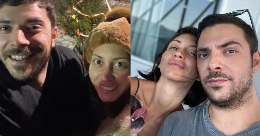 «Είμαι ακόμη ερωτευμένη, προσπαθούσαμε για παιδί»: Το συγκινητικό μήνυμα της συντρόφου του Πάνου Νάτση, Διονυσία Γεωργιάδου