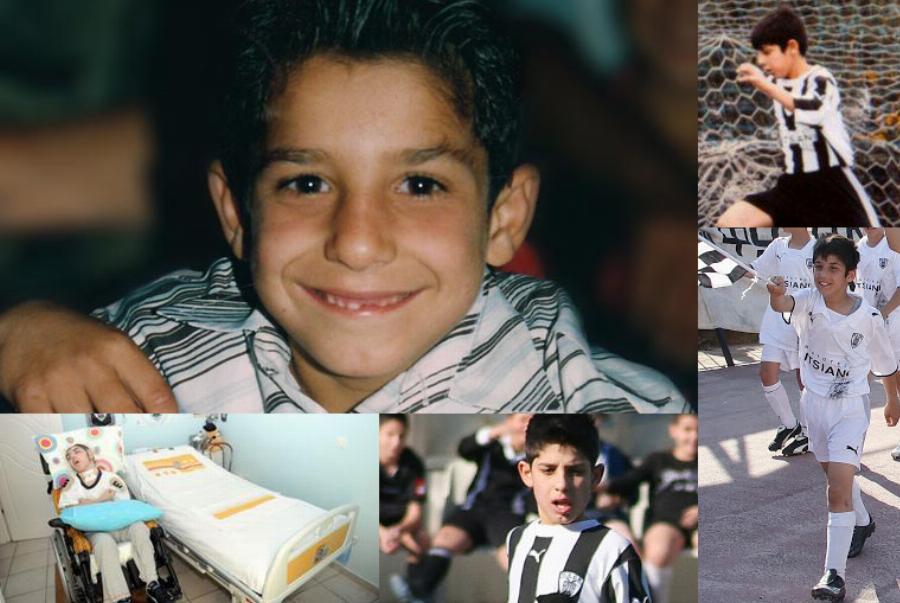 Πένθος στον ΠΑΟΚ: Έφυγε από την ζωή ο Παντελής Κυριακίδης – «Πάλευε 13 χρόνια για ένα θαύμα»