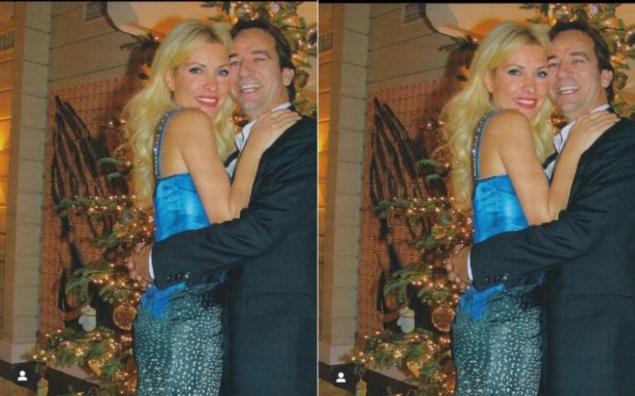 Και όμως δεν είναι νεότερος: Η πραγματική διαφορά ηλικίας Παντζόπουλου – Μενεγάκη