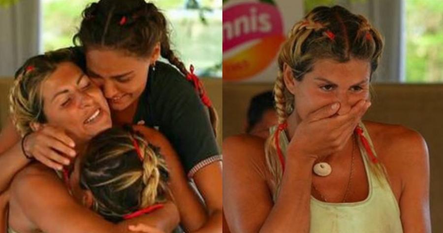 «Δέχομαι να γίνω γυναίκα του»: Η Ευρυδίκη Παπαδοπούλου παντρεύεται και το έμαθε από τον κουμπάρο