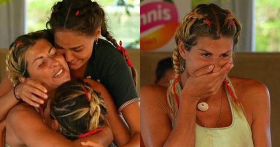 «Δέχομαι να γίνω γυναίκα του»: Η Ευρυδίκη Παπαδοπούλου παντρεύεται και το έμαθε από τον κουμπάρο