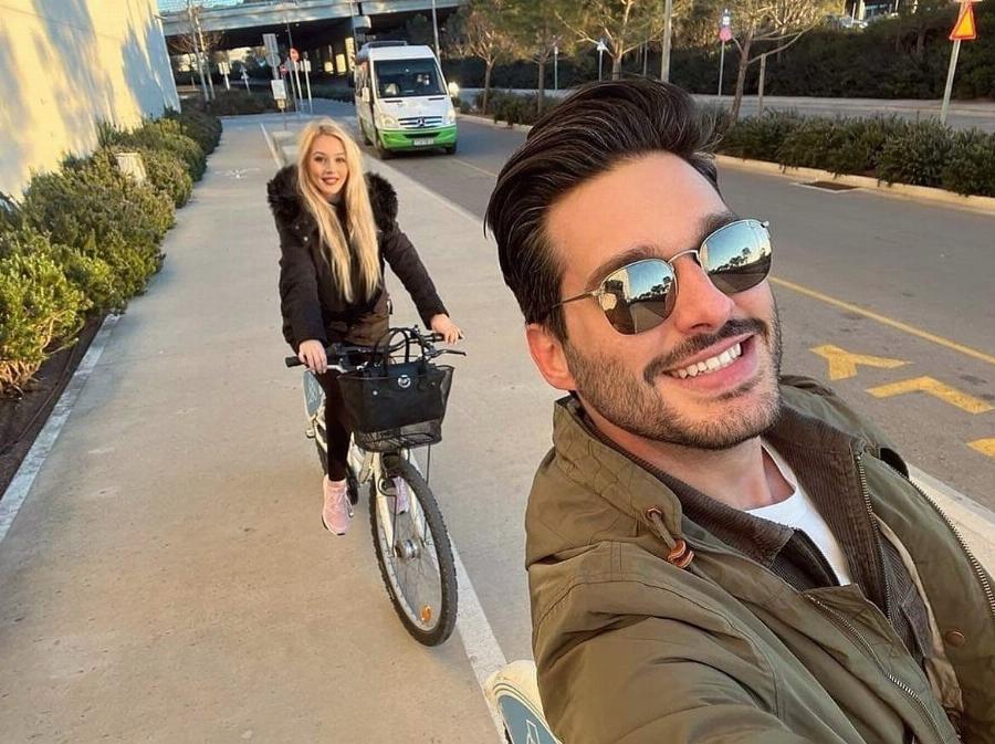 Φοίβος Παπαδάκης: Ο γοητευτικός γιος του «Μr Καλημέρα Ελλάδα» κάνει το ντεμπούτο του στην τηλεόραση