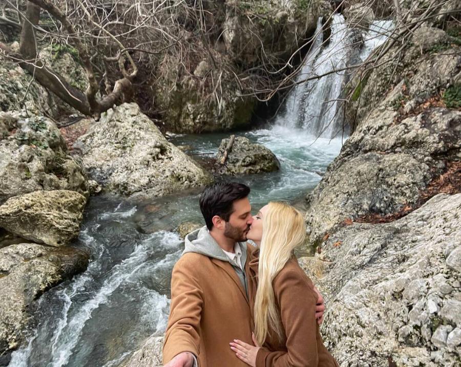 Φοίβος Παπαδάκης: Ο γοητευτικός γιος του «Μr Καλημέρα Ελλάδα» κάνει το ντεμπούτο του στην τηλεόραση