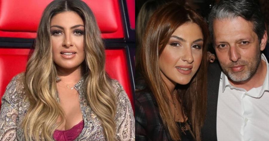 Ειλικρινά δεν είχαμε ιδέα: Η πραγματική διαφορά ηλικίας της Έλενας Παπαρίζου με τον σύζυγό της