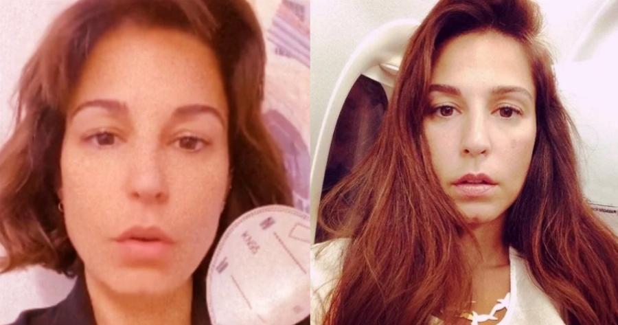 Εσπευσμένα στα επείγοντα του νοσοκομείου η Κατερίνα Παπουτσάκη: Ώρες αγωνίας για την ηθοποιό