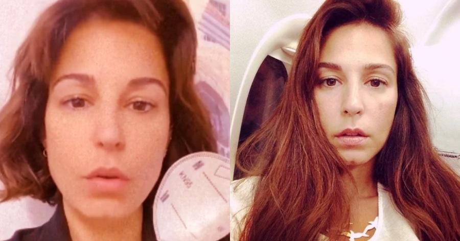 Εσπευσμένα στα επείγοντα του νοσοκομείου η Κατερίνα Παπουτσάκη: Ώρες αγωνίας για την ηθοποιό