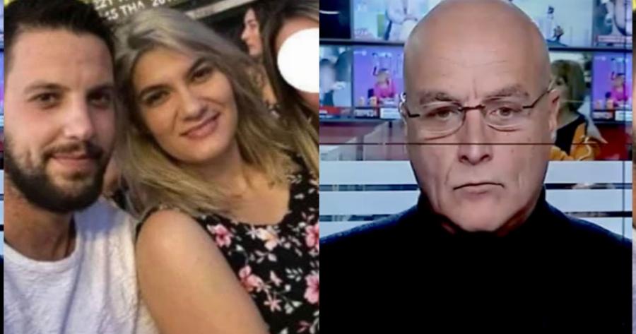 «Και τα 3 πέθαναν την ώρα που κοιμόντουσαν»: Τα λόγια του Βασίλη Λαμπρόπουλου που κάνουν το γύρο του Διαδικτύου