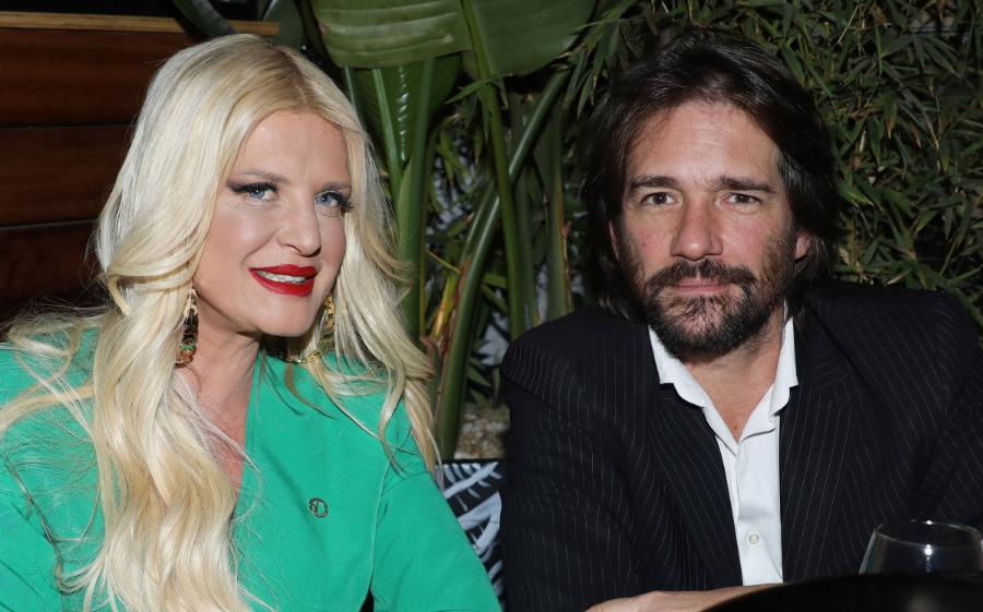 Μαρίνα Πατούλη: Η «εκρηκτική» εμφάνιση της με μαύρο μίνι φόρεμά  – Η φωτογραφία που τους τρέλανε όλους