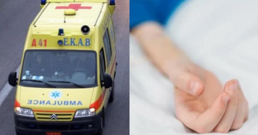 Πάτρα τραγωδία: 6χρονο παιδί έπεσε στο κενό από μπαλκόνι και χαροπαλεύει διασωληνωμένο στην εντατική