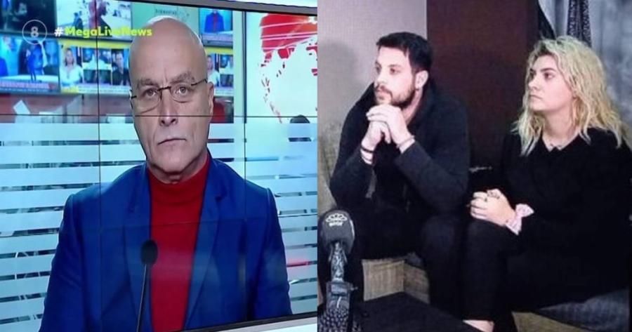 «Πρόδωσε» τη λύση του μυστηρίου με 2 λέξεις: Ο Βασίλης Λαμπρόπουλος ανακοίνωσε αυτό που όλοι περίμεναν να ακούσουν για την Πάτρα