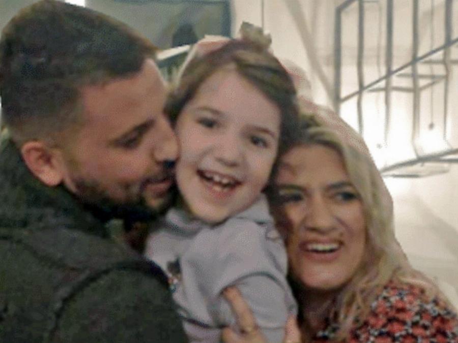 9χρονη Τζωρτζίνα: Η ζωγραφιά-«κραυγή» και τα «σήματα κινδύνου» που έφεραν την εξιχνίαση