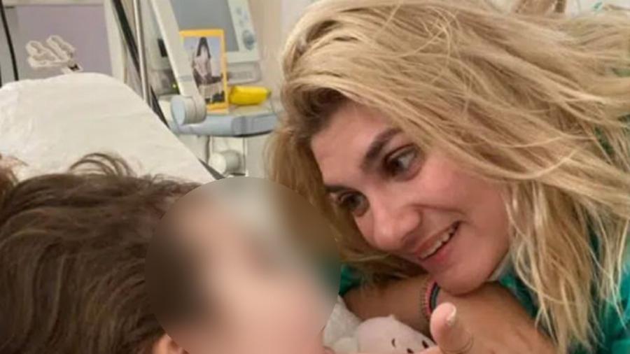 Εξελίξεις στην Πάτρα: Φωτογραφία – ντοκουμέντο από τις μελανιές στο χέρι της 9χρονης Τζωρτζίνας