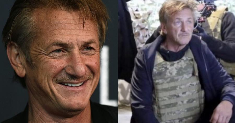 Ο Sean Penn καλεί σε μαζικό μποϊκοτάζ αν δεν εγκριθεί η ομιλία Ζελένσκι: Όσκαρ 2022