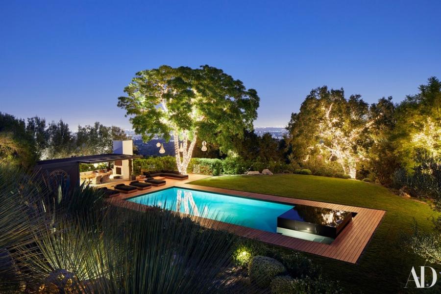 Jennifer Aniston: Η βίλα-παλάτι της κοστίζει 56 εκατομμύρια και το εσωτερικό του είναι ο ορισμός της πολυτέλειας