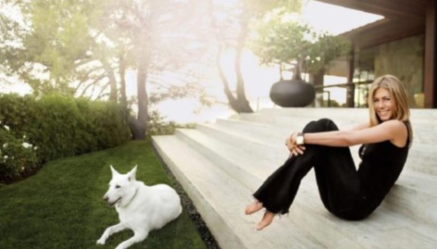 Jennifer Aniston: Η βίλα-παλάτι της κοστίζει 56 εκατομμύρια και το εσωτερικό του είναι ο ορισμός της πολυτέλειας