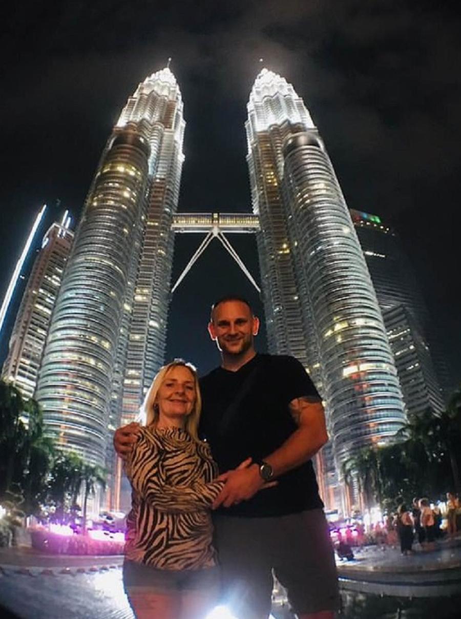 Αληθινή ιστορία: Πεθερά πήγε στο ταξίδι του μέλιτος του ζευγαριού και έμεινε έγκυος από τον γαμπρό της