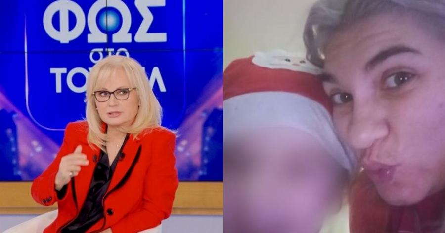 Η απόφαση του Mega για το «Φως στο Τούνελ» μετά την σύλληψη της Πισπιρίγκου: Αγγελική Νικολούλη