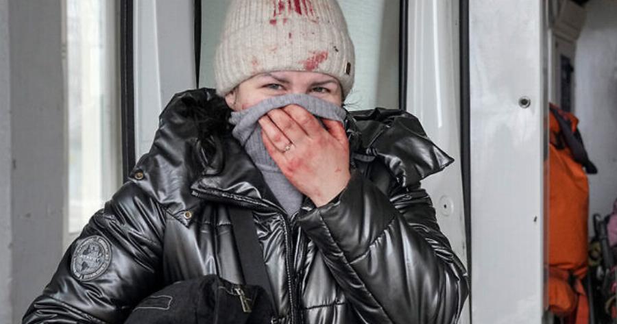 “Ό,τι έμεινε από την κόρη της ήταν ένα ροζ σκουφάκι κι ένα ζευγάρι παπούτσια”