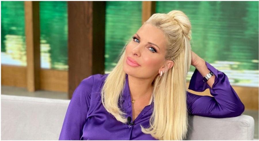 Η εξομολόγηση της Ελένης Μενεγάκη: «Θυμάμαι την περίοδο που είχα αποβάλει, δεν ήθελα να το συζητήσω με κανέναν»