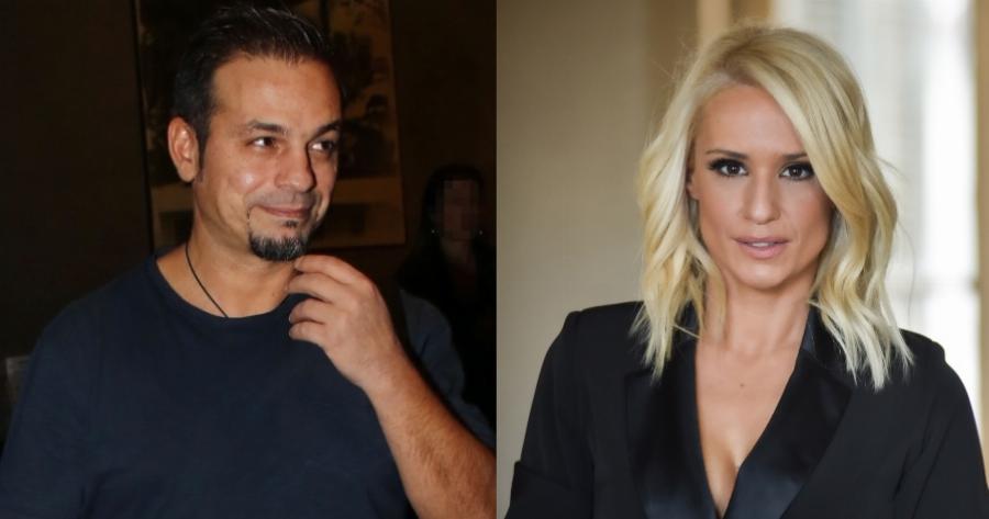 «Έχω χάσει 15 κιλά»: Η εξομολόγηση του Ντέμη Νικολαΐδη για την Κατερίνα Παναγοπούλου