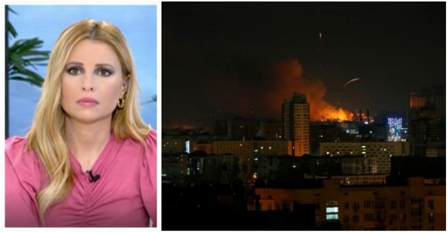 Η σπαρακτική μαρτυρία της Μαρίας Μιχαήλ για τον αδερφό της που είναι εγκλωβισμένος σε καταφύγιο στην Ουκρανία