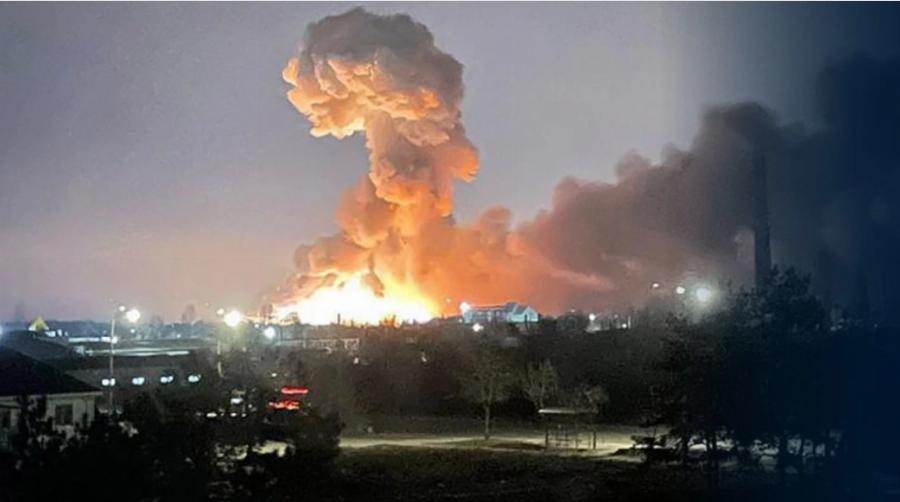 O Κυριάκος Μητσοτάκης αρνήθηκε να στείλει νέα όπλα στην Ουκρανία