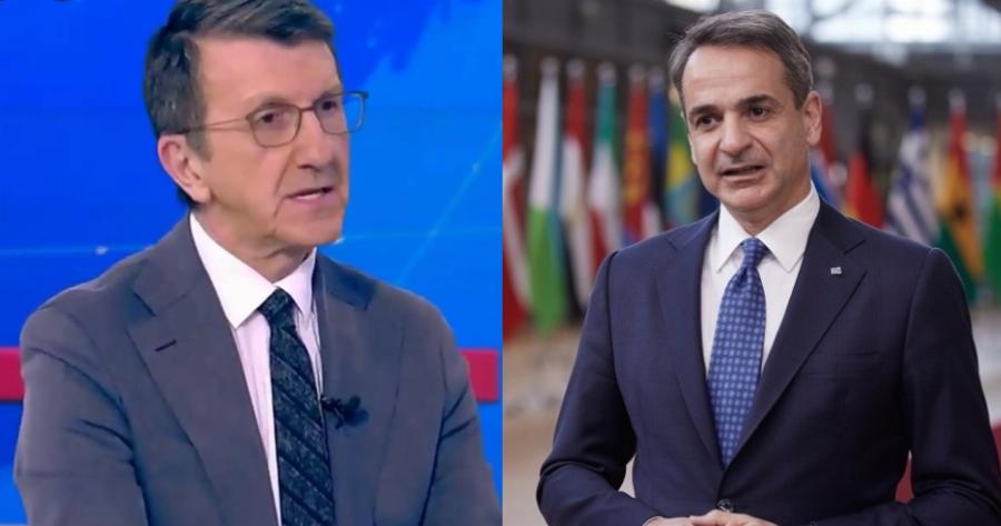 Άρης Πορτοσάλτε: «Ο Μητσοτάκης έριξε τις διεθνείς τιμές φυσικού αερίου»