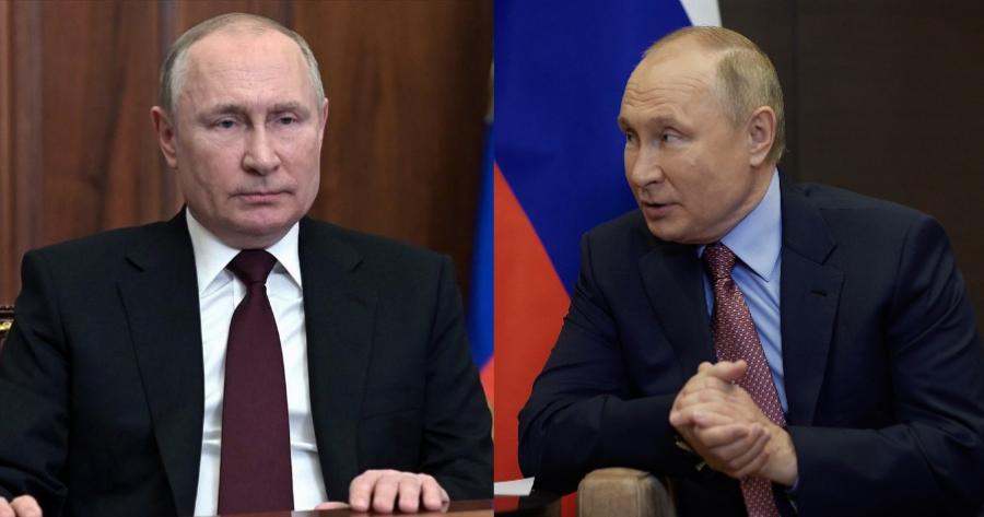 «Ο Πούτιν ανέτρεψε τα σχέδια για τη Νέα Τάξη Πραγμάτων που ετοιμάζει το βαθύ κράτος των ΗΠΑ»