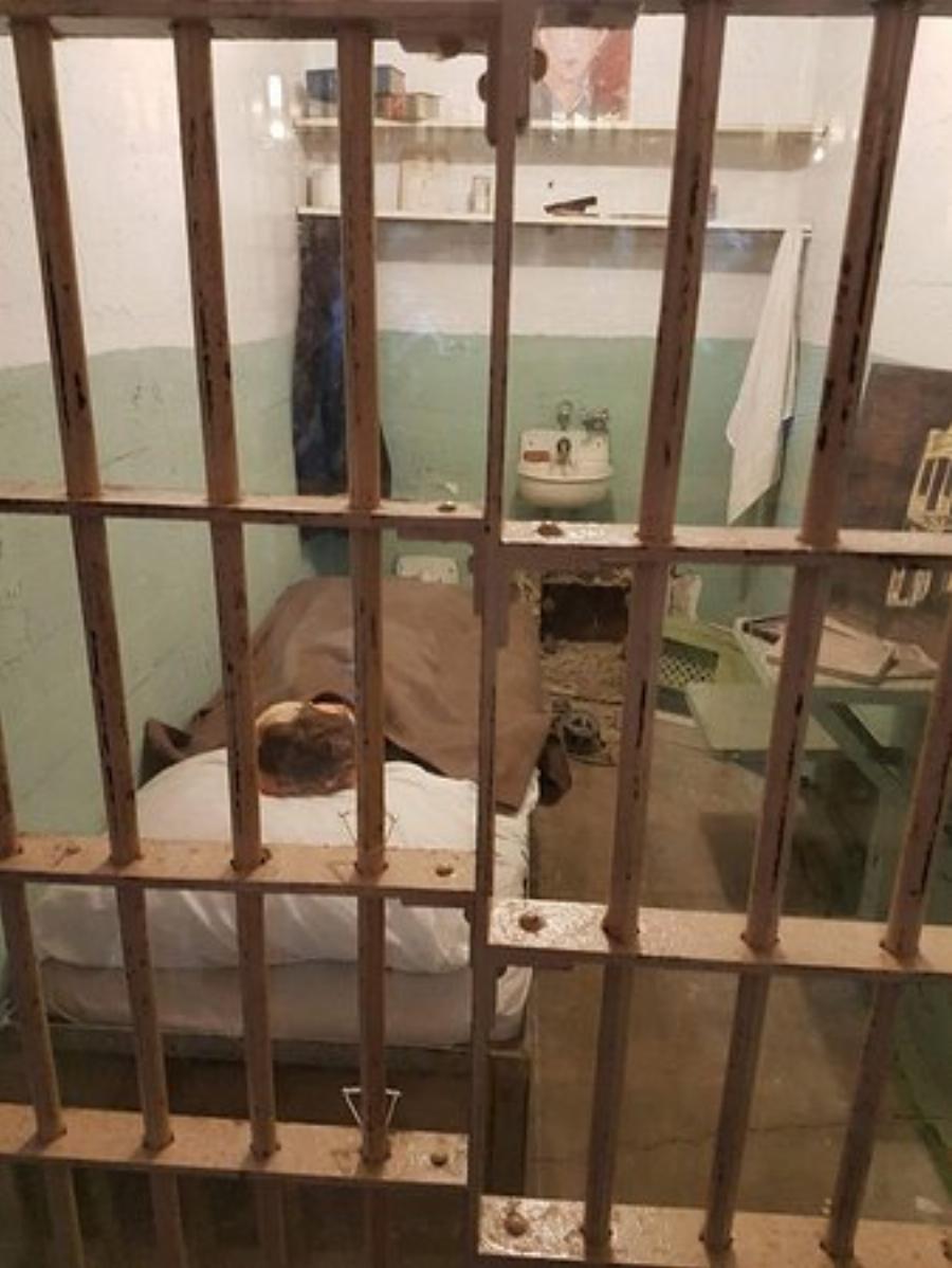 Αλκατράζ: Η ιστορική φυλακή και το μεγάλο μυστήριο της θρυλικής απόδρασης πριν από 58 χρόνια