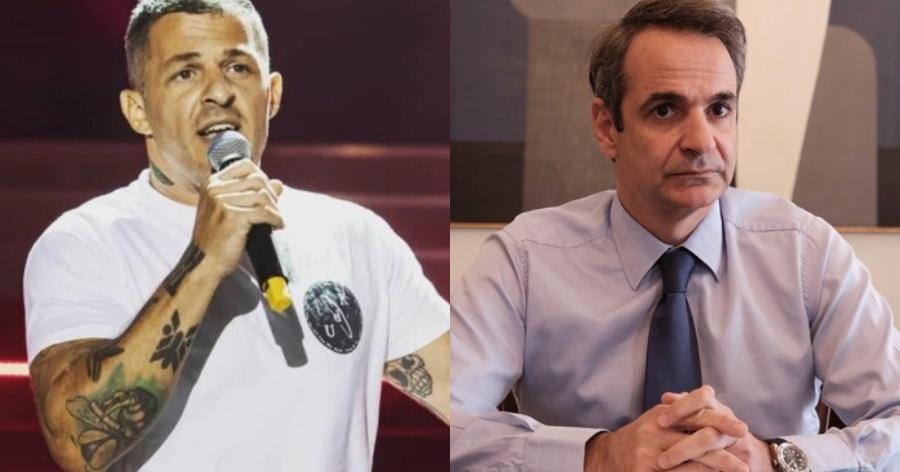 “Όσο πιο χαζός είσαι, τόσο πιο πιθανό να γίνεις πρωθυπουργός”: Η απάντηση φωτιά του Εισβολέα στο γιο Μητσοτάκη