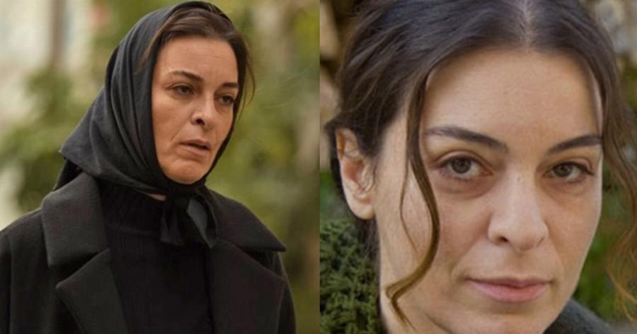 Σασμός: Η Μαρία Πρωτόπαππα για την ανατριχιαστική σκηνή: «Κάτι άλλαξε μέσα μου»