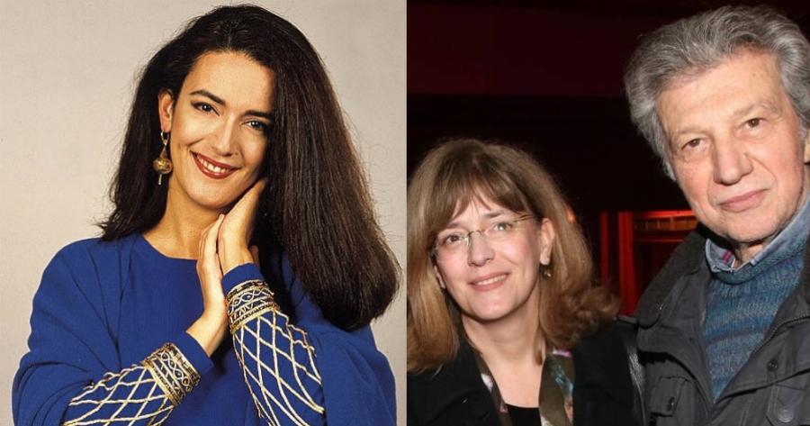 Μαρίνα Ψάλτη: H σχέση και ο γάμος με τον Φέρτη, ο λόγος που δεν έκανε οικογένεια και η κλωτσιά από την Δανδουλάκη