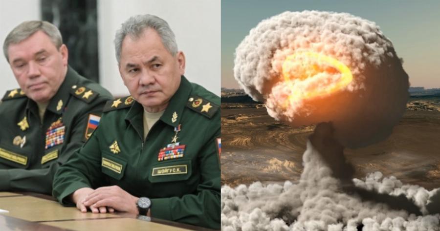 Πυρηνικά: Τα δέκα βασικά πράγματα που πρέπει να κάνουμε εάν ξεσπάσει πυρηνικός όλεθρος