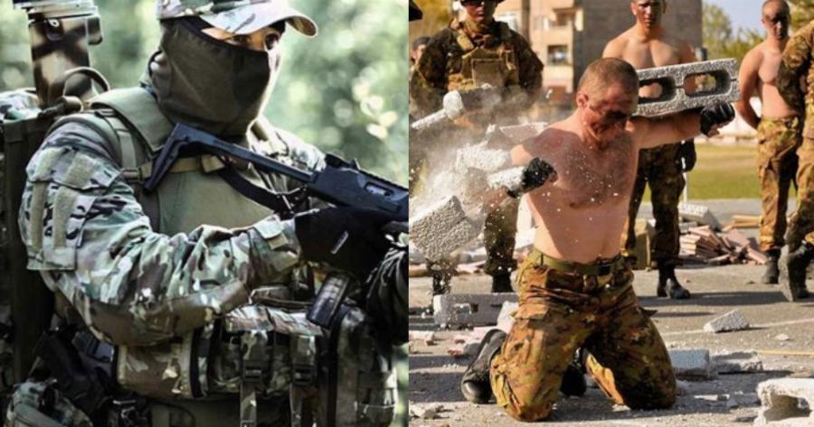 Σπέτσναζ: Οι ρώσοι κομάντο που χτυπούν σαν φαντάσματα και αφήνουν πίσω τους χάος