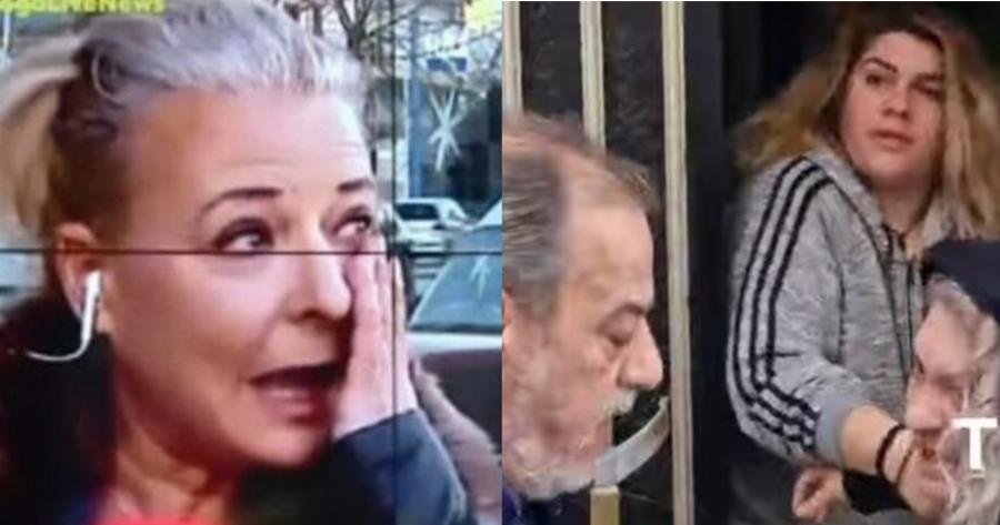 «Μου έριξε γροθιά στο στομάχι, διπλώθηκα στα δύο»: Οι γονείς της Ρούλας επιτέθηκαν σε γυναίκα δημοσιογράφο του MEGA