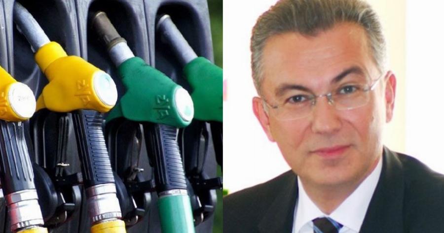 Θοδωρής Ρουσόπουλος για καύσιμα: Αν μειώσουμε τους φόρους τέλος τα λεφτά για την Υγεία