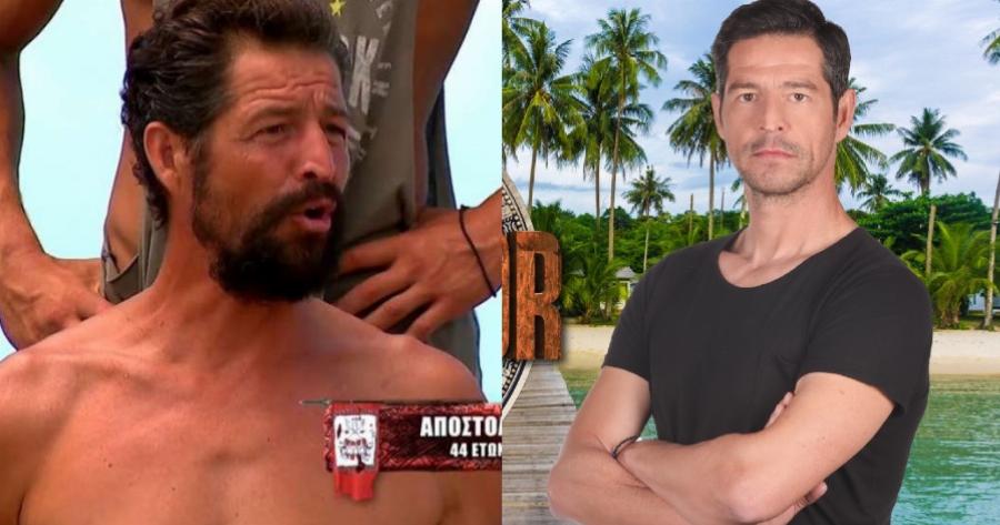 Ξέσπασμα Απόστολου Ρουβά: «Εγώ δεν είμαι ο αδερφός μου»