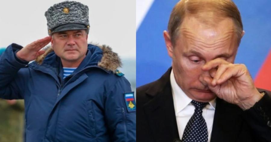 Εξελίξεις στον πόλεμο της Ουκρανίας: Νεκρός από σφαίρα ελεύθερου σκοπευτή ο κορυφαίος στρατηγός του Πούτιν