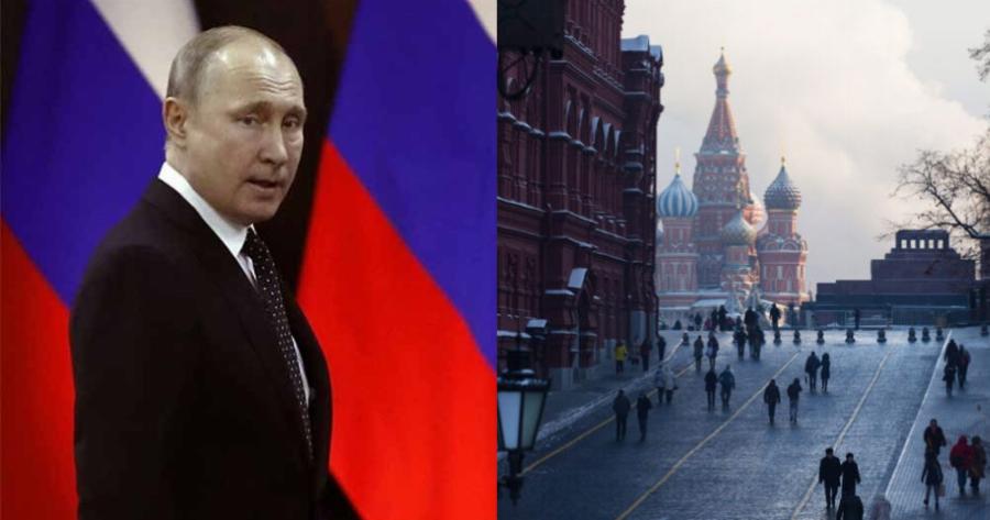 Απομακρύνεται ο κίνδυνος πτώχευσης της Ρωσίας – Η ρωσική οικονομία αντέχει