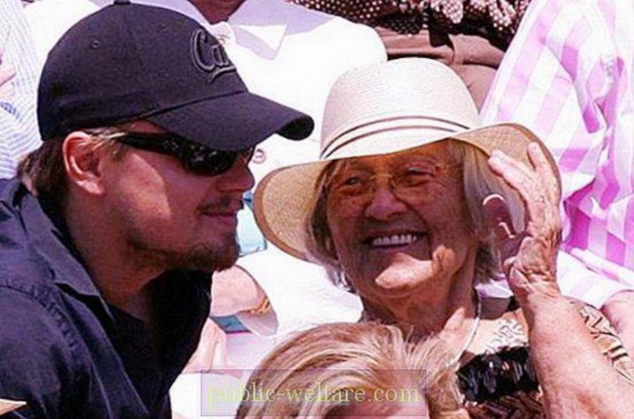 O σπουδαίος ηθοποιός Λεονάρντο ντι Κάπριο δώρισε 9 εκατ. ευρώ στην Ουκρανία για έναν πολύ συγκινητικό λόγο