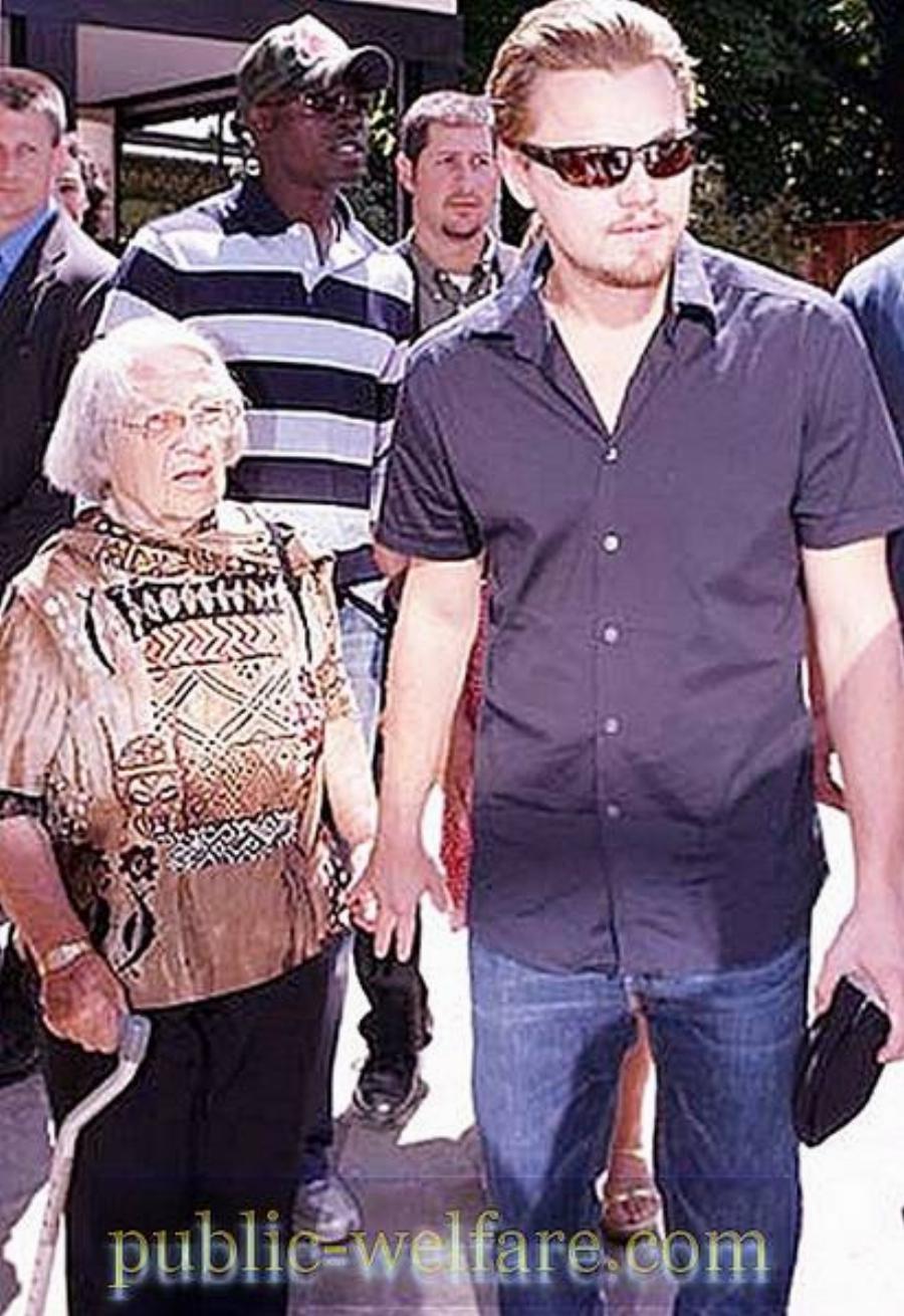 O σπουδαίος ηθοποιός Λεονάρντο ντι Κάπριο δώρισε 9 εκατ. ευρώ στην Ουκρανία για έναν πολύ συγκινητικό λόγο