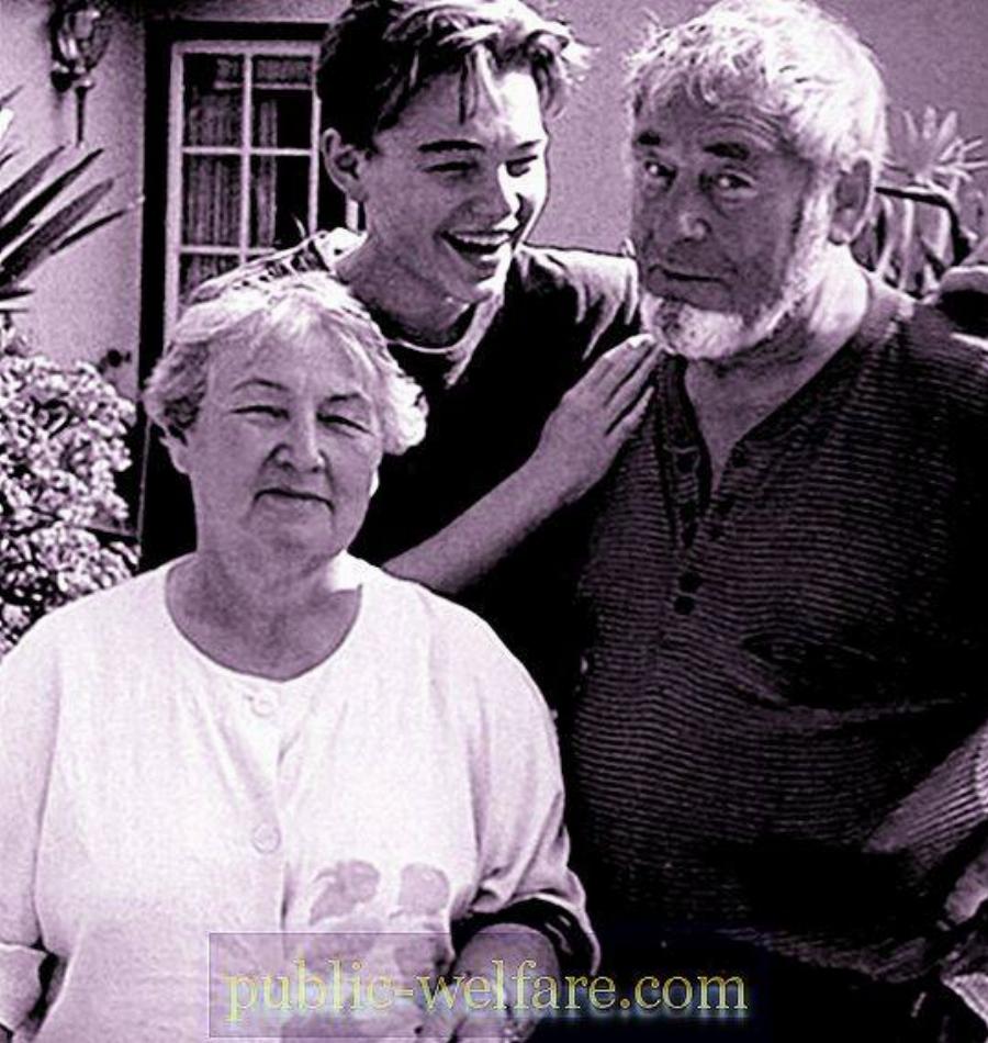 O σπουδαίος ηθοποιός Λεονάρντο ντι Κάπριο δώρισε 9 εκατ. ευρώ στην Ουκρανία για έναν πολύ συγκινητικό λόγο