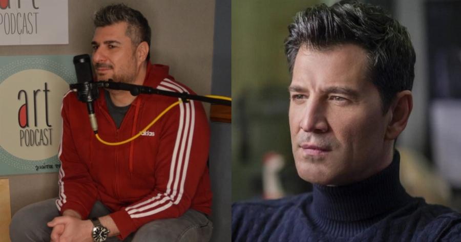 Νίκος Μωραΐτης: «Τα έχω ξεγράψει τα τραγούδια που έδωσα στον Ρουβά, δεν θέλω καμία σχέση με όσα εκφράζει»